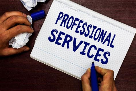 Professional Services Firm 